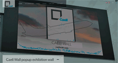 Desktop Screenshot of caeliwall.com
