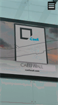 Mobile Screenshot of caeliwall.com
